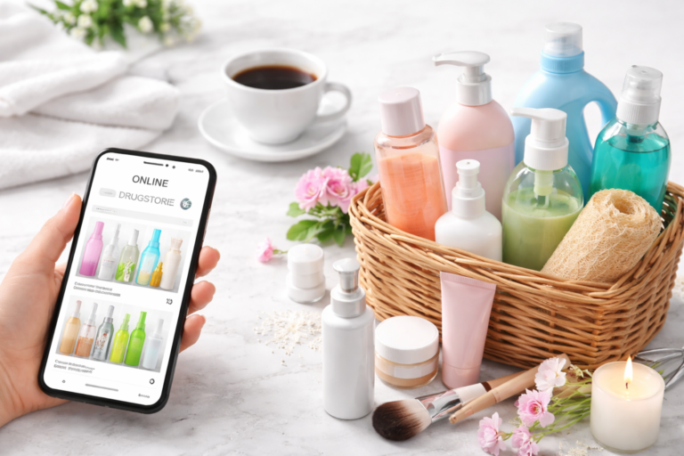 Jak kupować w drogerii internetowej, żeby nie brać  przypadkowych produktów? 